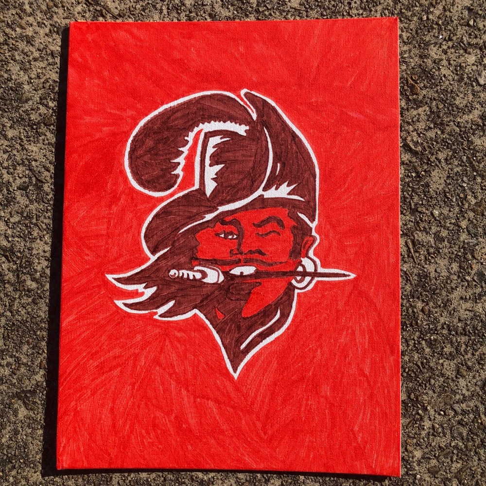 Tampa Bay Buccaneers 1976